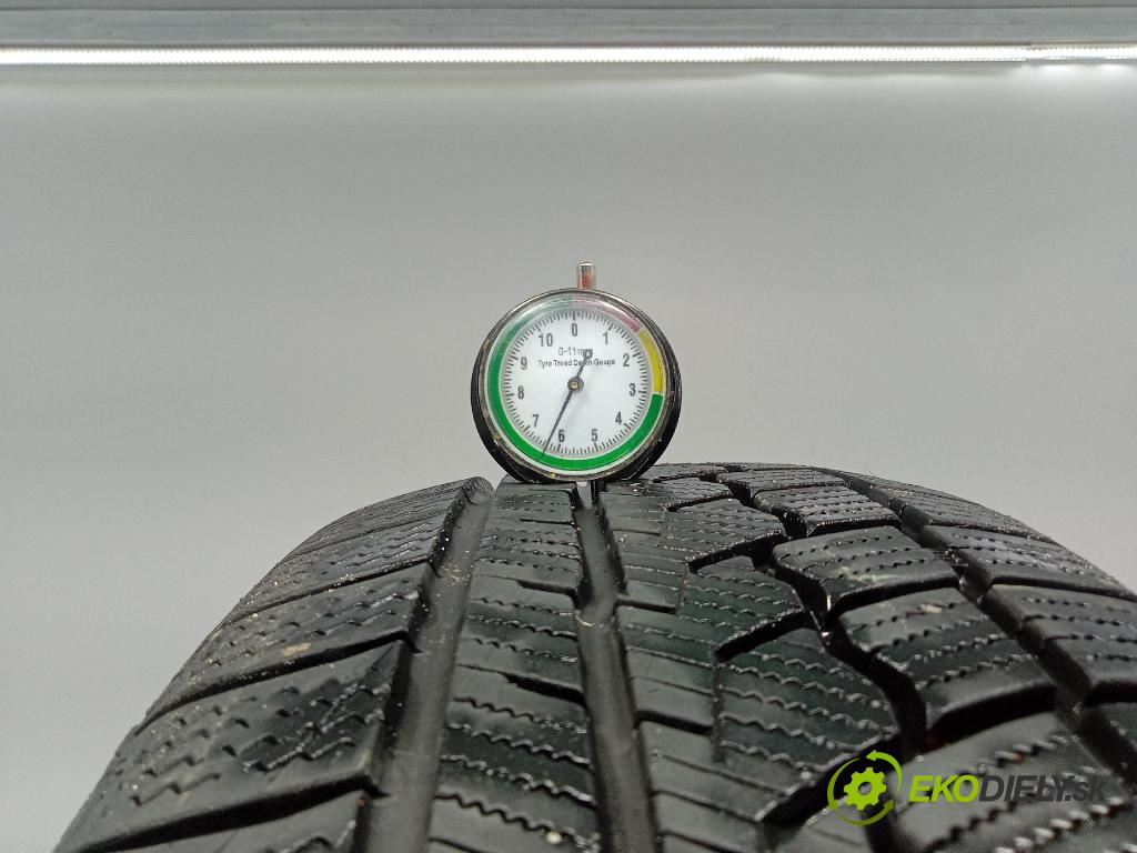 Renault Scenic 2009 pneumatiky: Zima