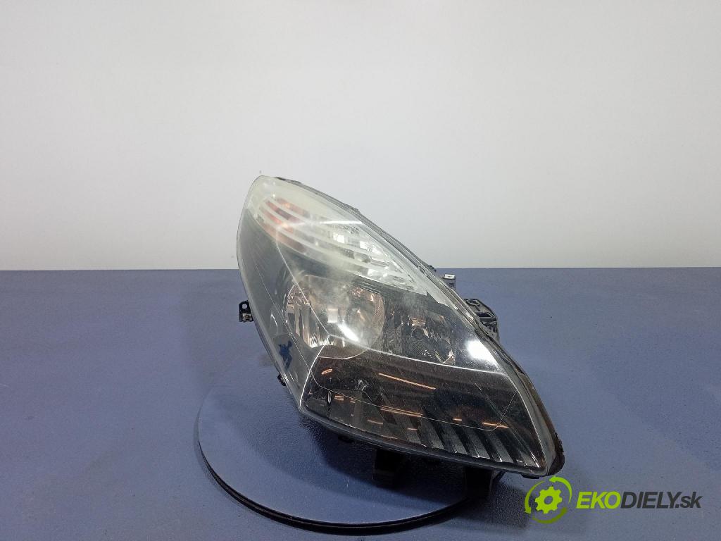 Renault Scenic 2009 světlo v pravo: 260100023R