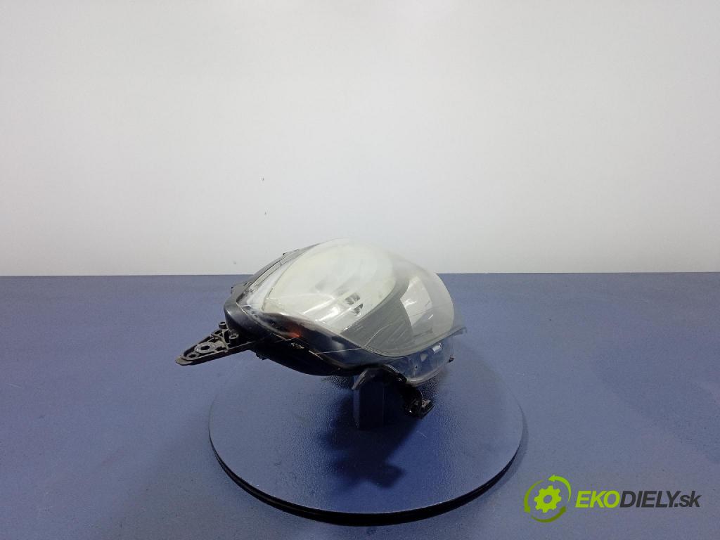 Renault Scenic 2009 světlo v pravo: 260100023R