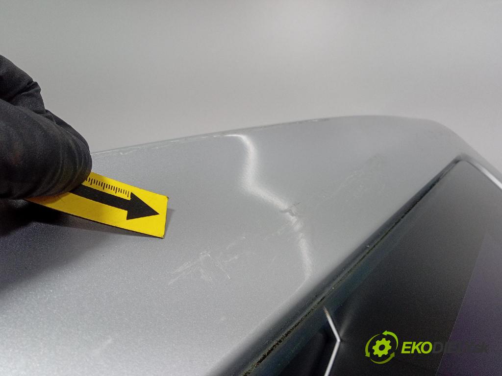 Opel Vivaro 2004 dveře Zad: prave