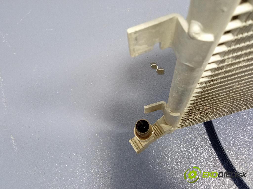 Renault Scenic 2009 Chladič Klimatizace: 619530