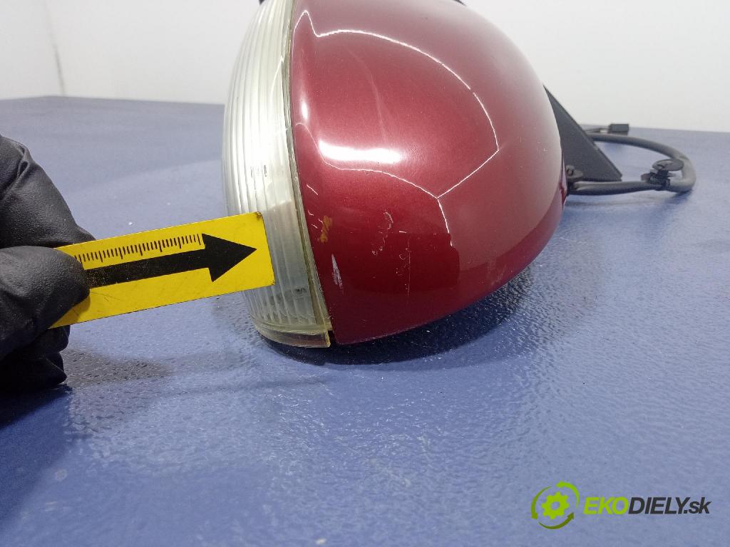 Vw Golf 2003 zpětné zrcátko Vlevo, odjet: 