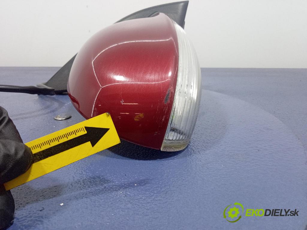 Vw Golf 2003 zpětné zrcátko prave