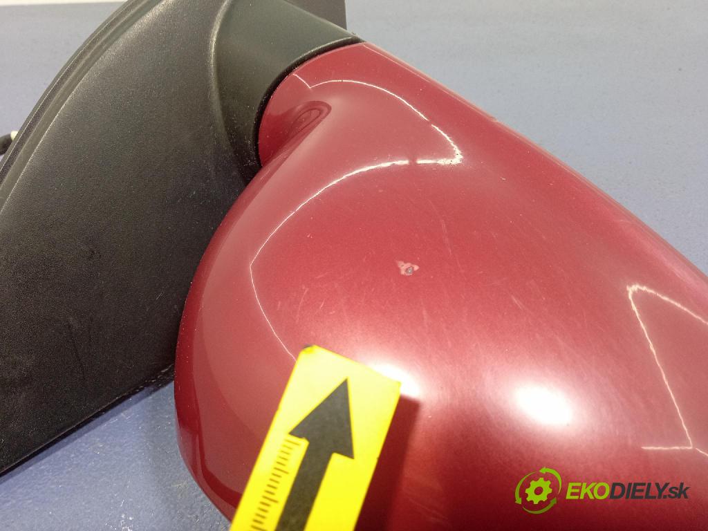 Vw Golf 2003 zpětné zrcátko prave 