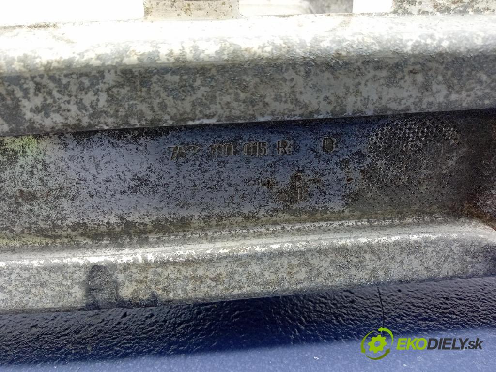 Renault Scenic 2009 výztuha narazník před 752100015R