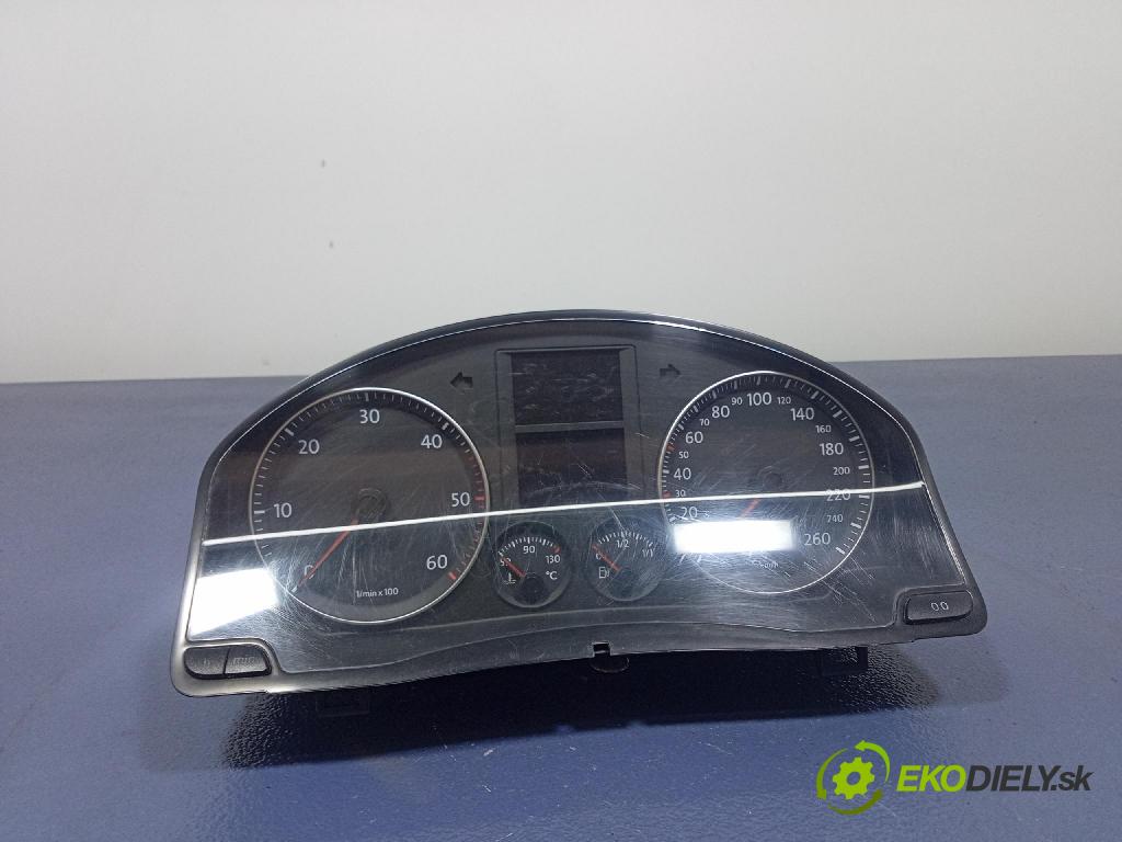 Vw Golf 2003 Přístrojová deska 1K0920860F