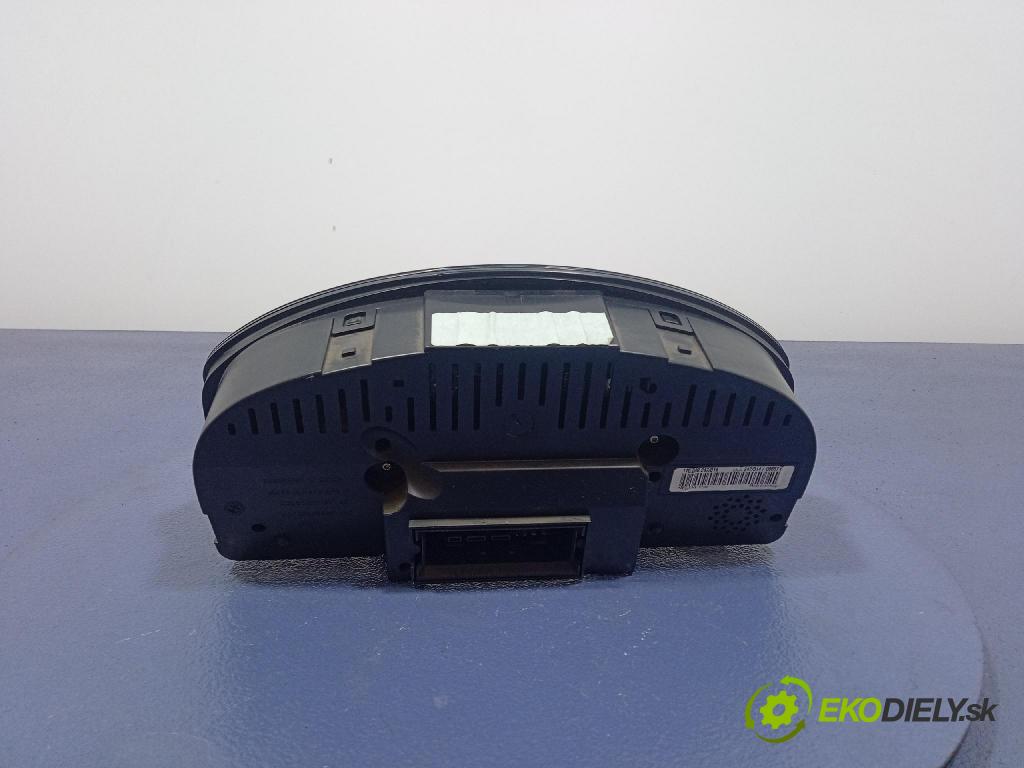 Vw Golf 2003 Přístrojová deska 1K0920860F