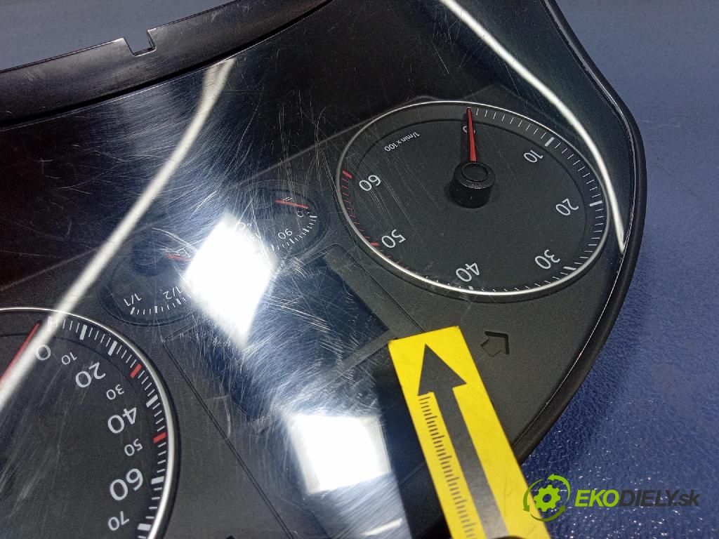 Vw Golf 2003 Přístrojová deska 1K0920860F