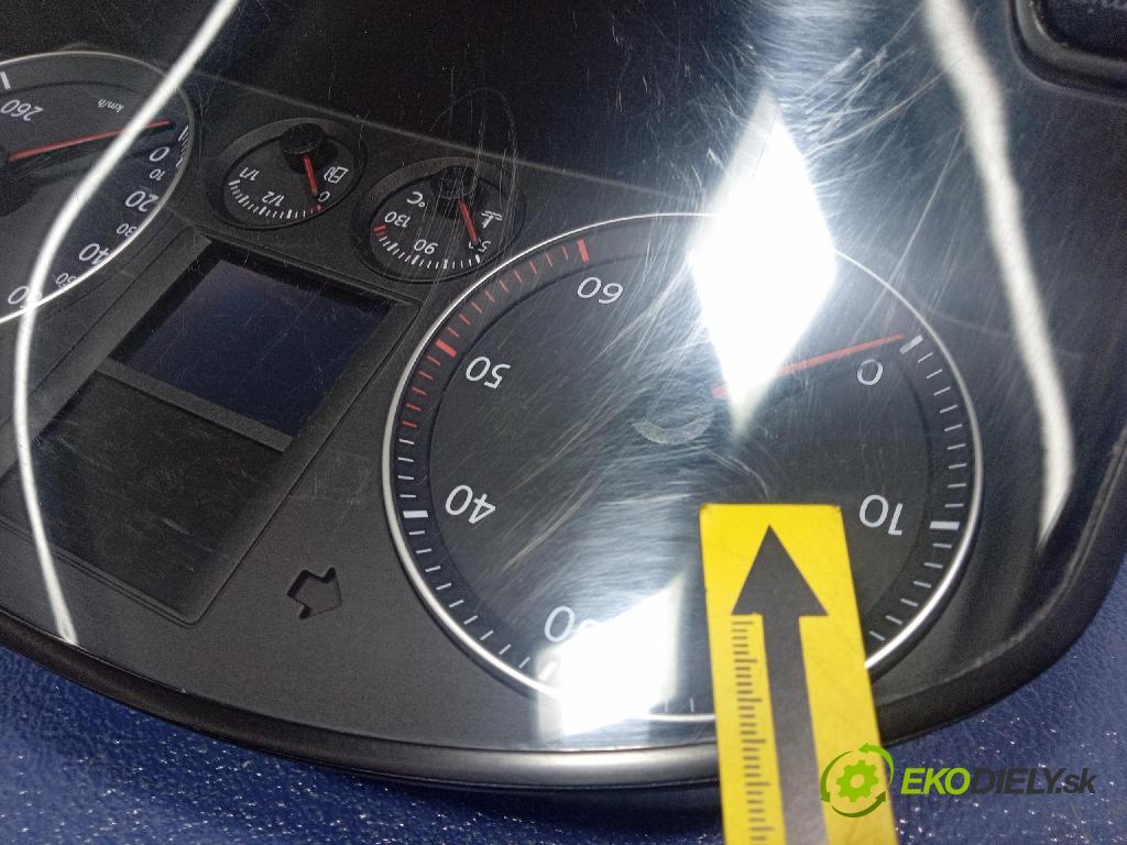 Vw Golf 2003 Přístrojová deska 1K0920860F