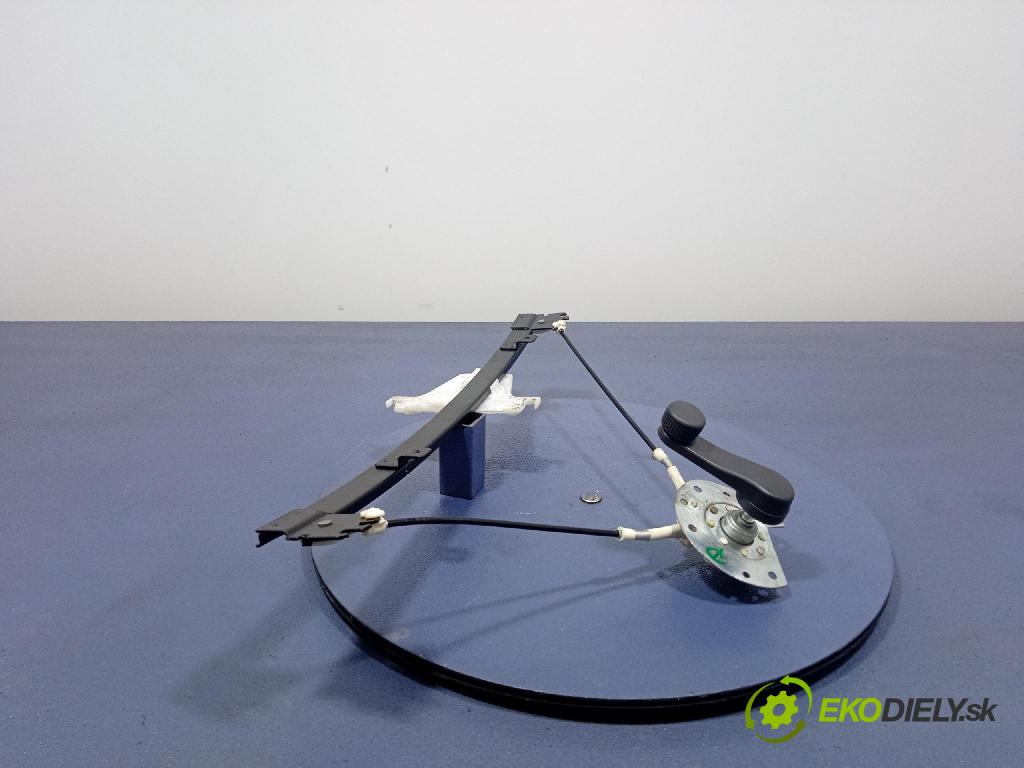 Vw Fox 2010 mechanismus stahování Sklenka: před v pravo: METZGER 2160400