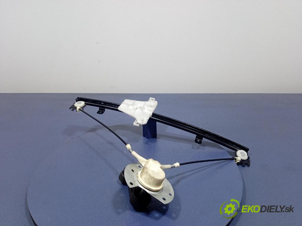 Vw Fox 2010 mechanismus stahování Sklenka: před v pravo: METZGER 2160400