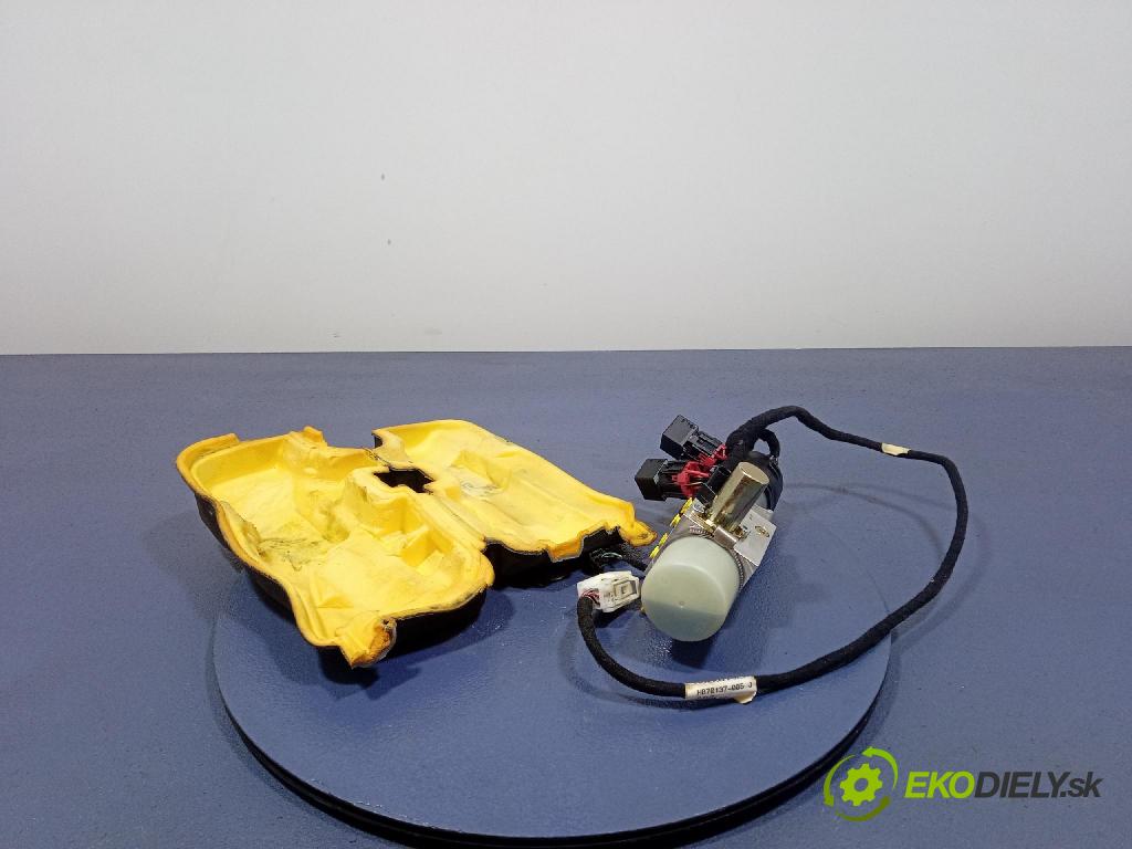 Peugeot 206 2006 čerpadlo Hydraulické 9639025080