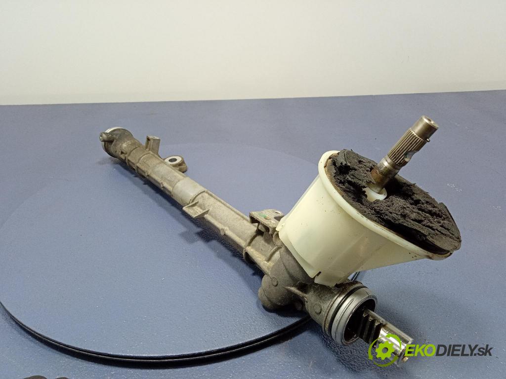 Renault Scenic 2009 řízení volantu A0013511