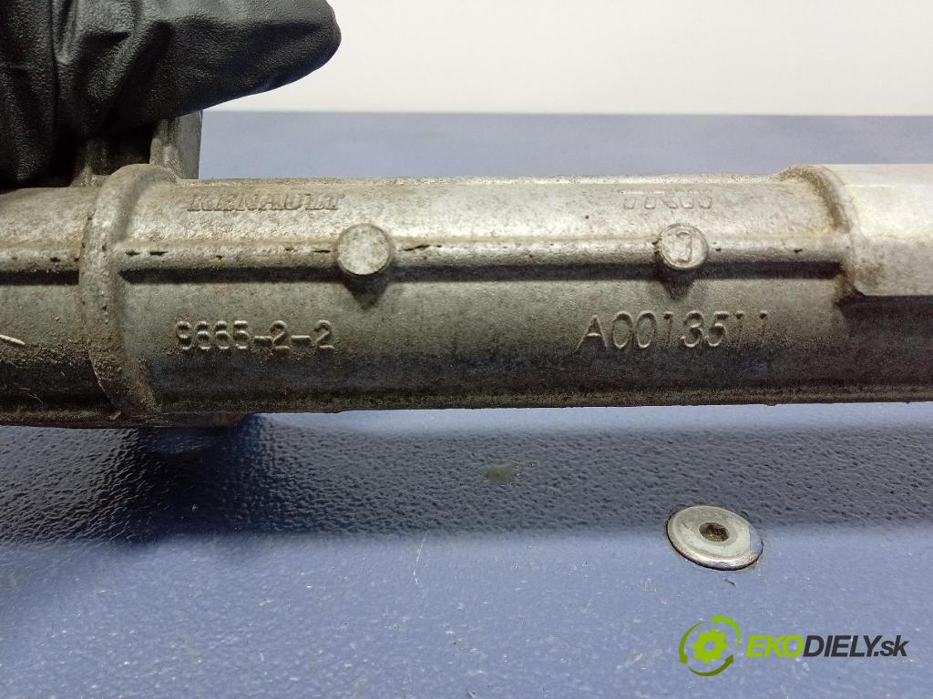 Renault Scenic 2009 řízení volantu A0013511