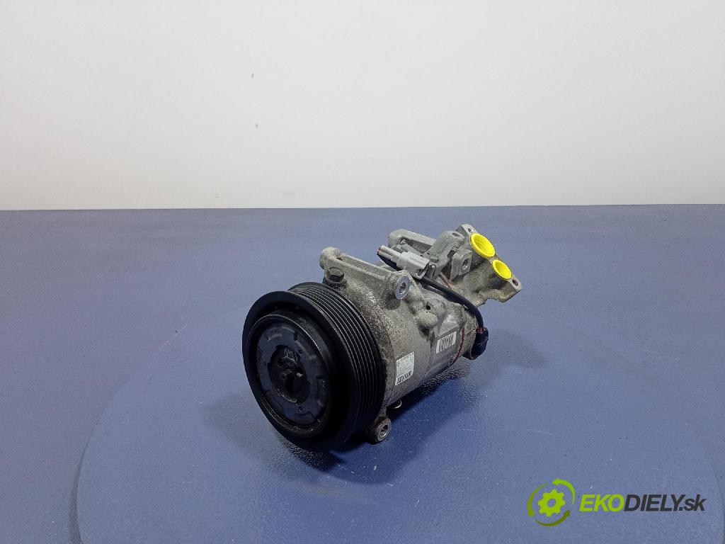 Renault Scenic 2009 Kompresor: Klimatizace: 8200956574