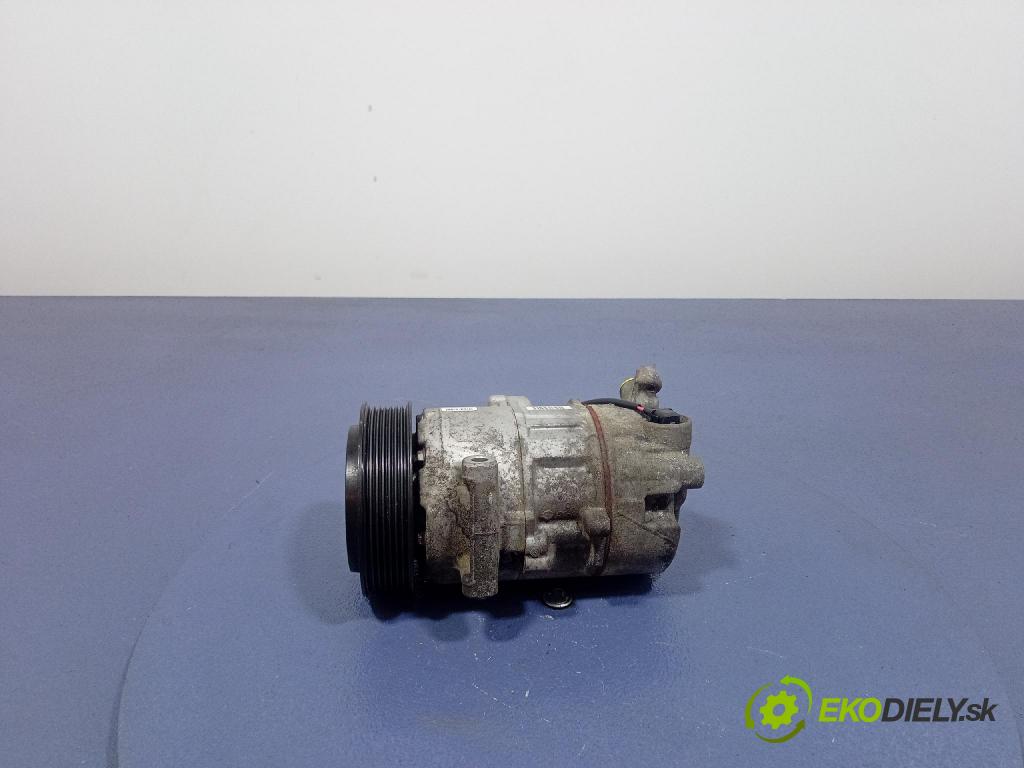 Renault Scenic 2009 Kompresor: Klimatizace: 8200956574