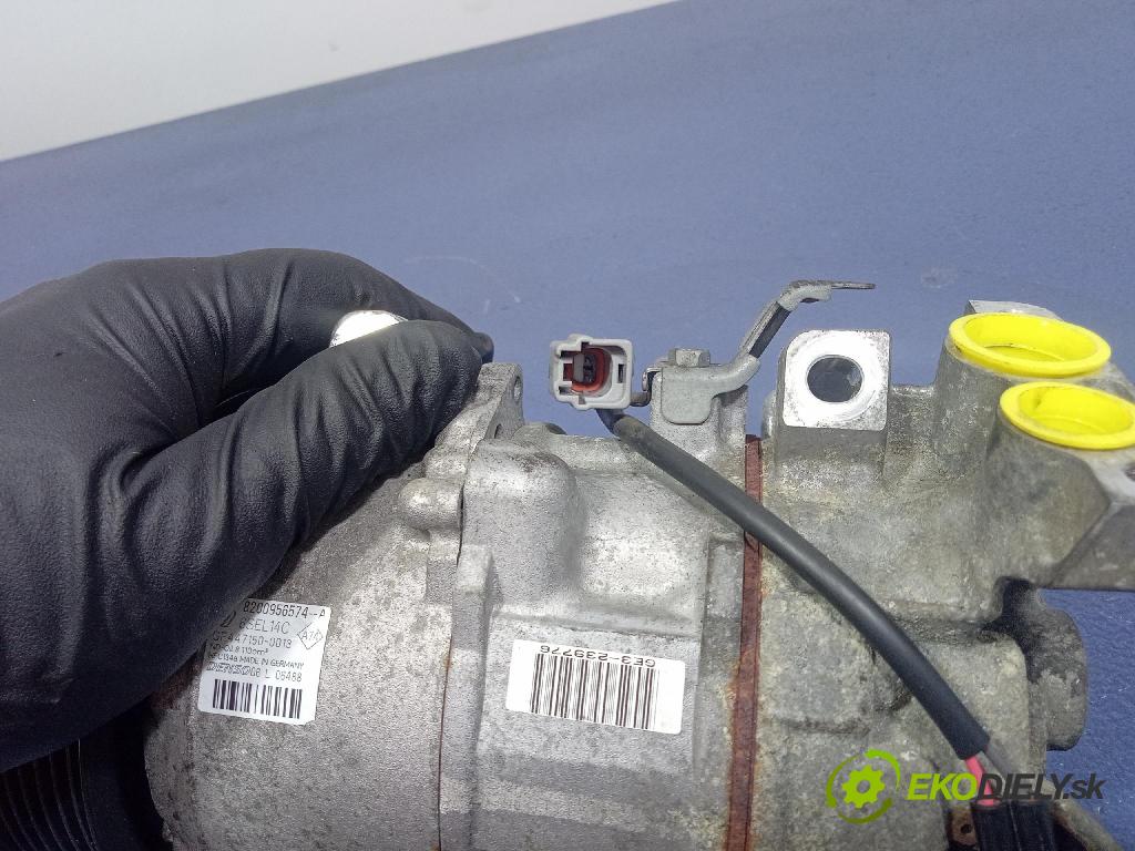 Renault Scenic 2009 Kompresor: Klimatizace: 8200956574