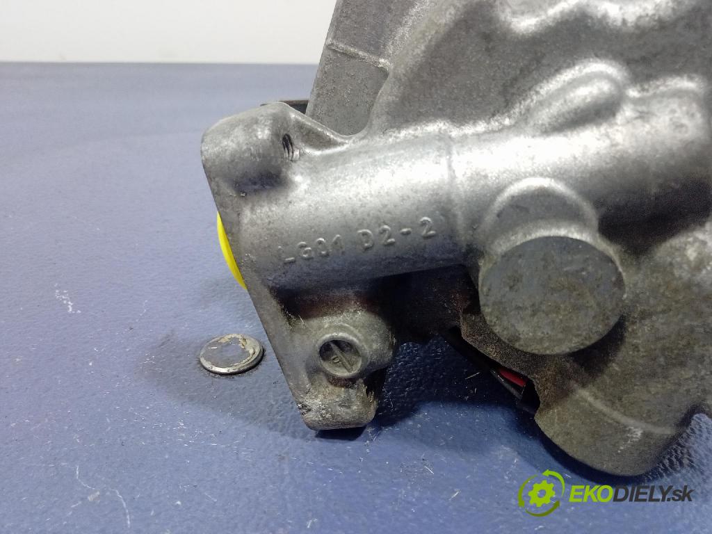 Renault Scenic 2009 Kompresor: Klimatizace: 8200956574