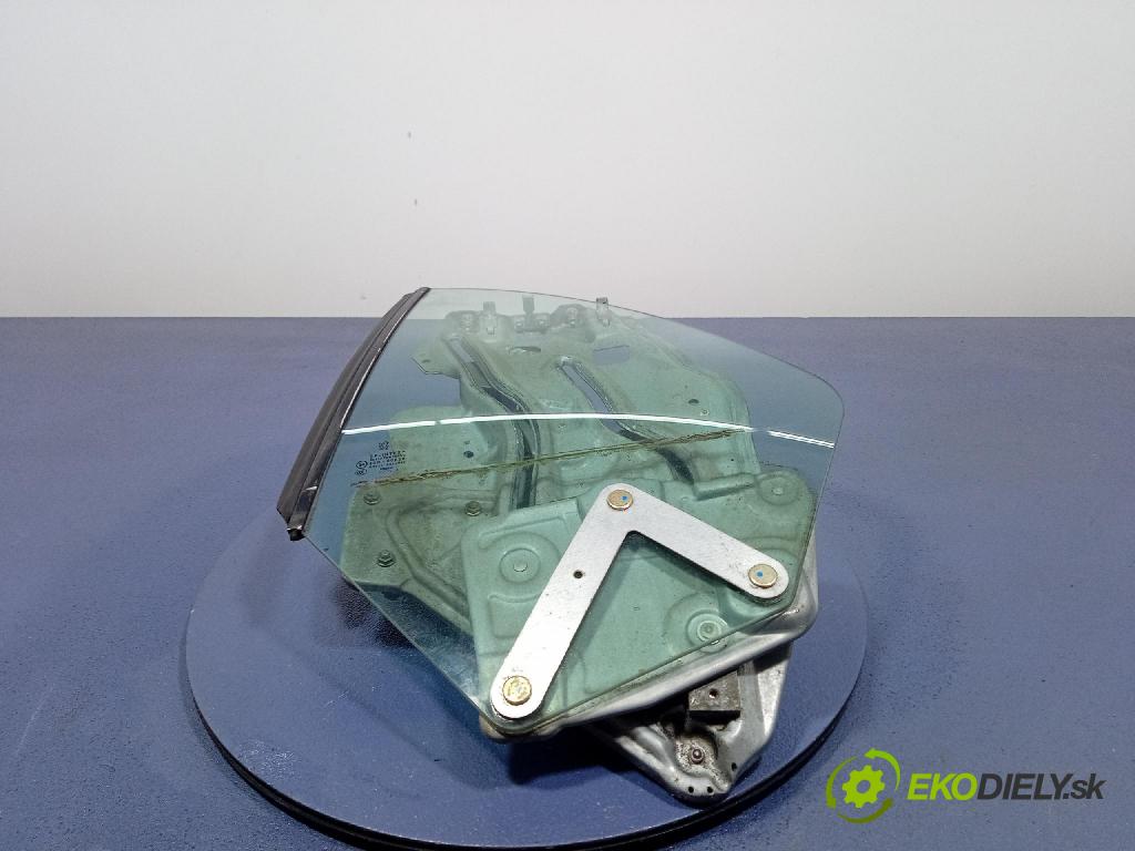 Peugeot 206 2006 mechanismus stahování Sklenka: Zad: Levý: 9636597380