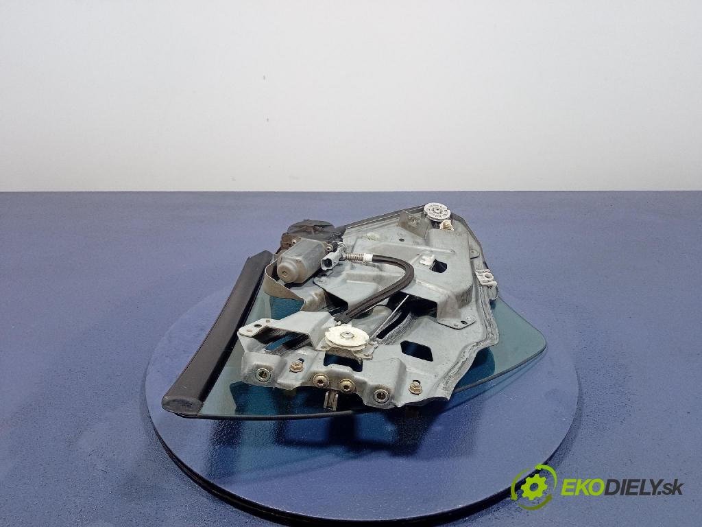 Peugeot 206 2006 mechanismus stahování Sklenka: Zad: Levý: 9636597380