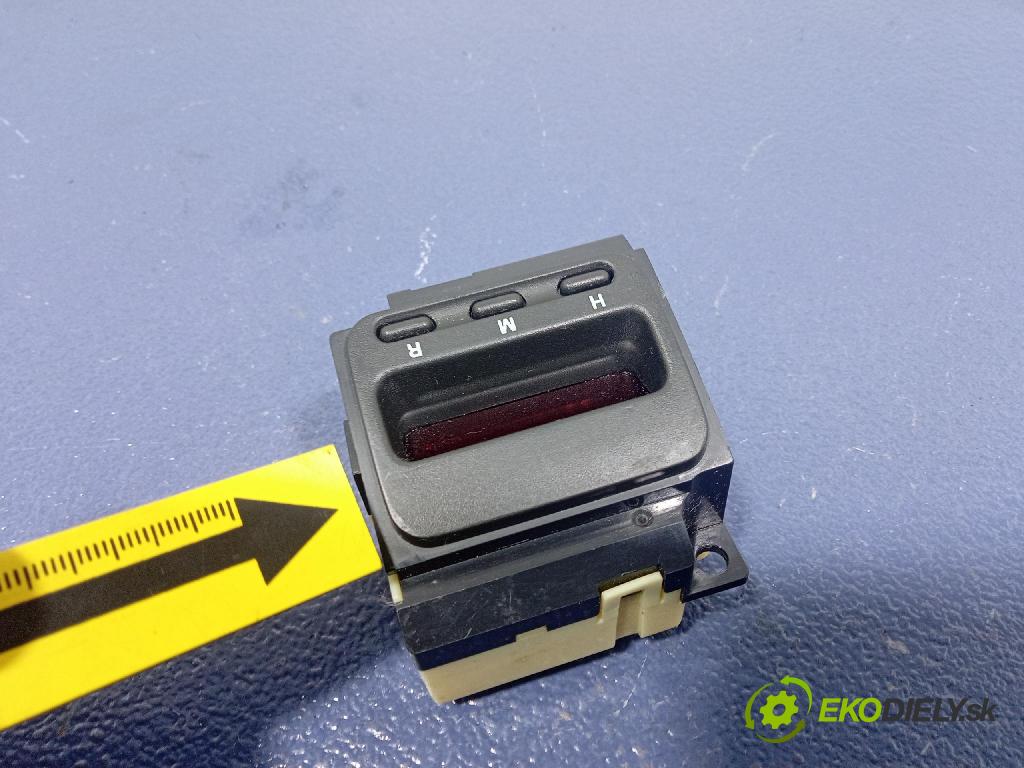 Honda Cr-v 2001 Hodinky 8AD318-01