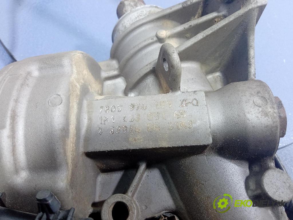 Vw Golf 2003 řízení volantu 1K1423051AS