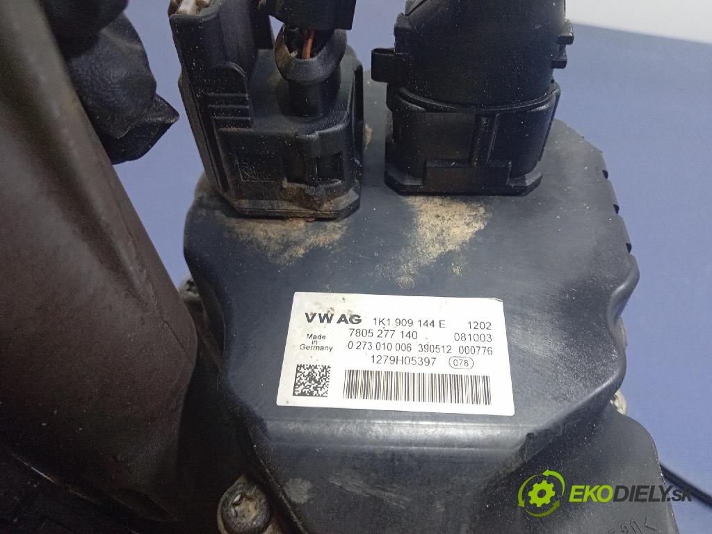 Vw Golf 2003 řízení volantu 1K1423051AS