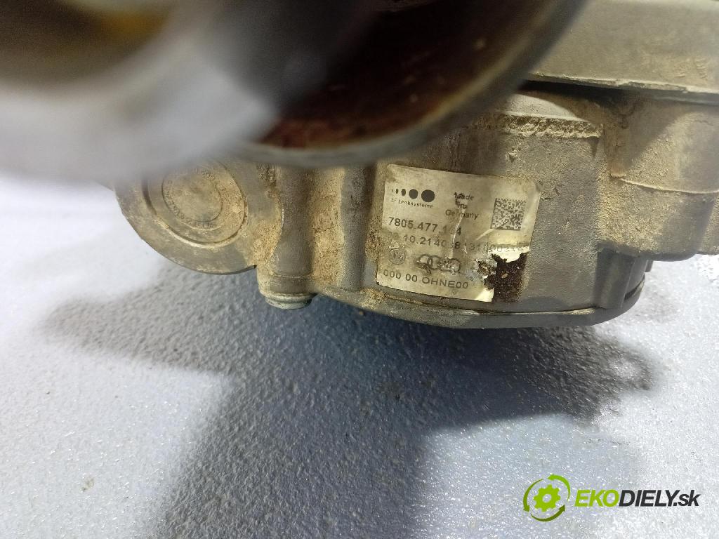 Vw Golf 2003 řízení volantu 1K1423051AS