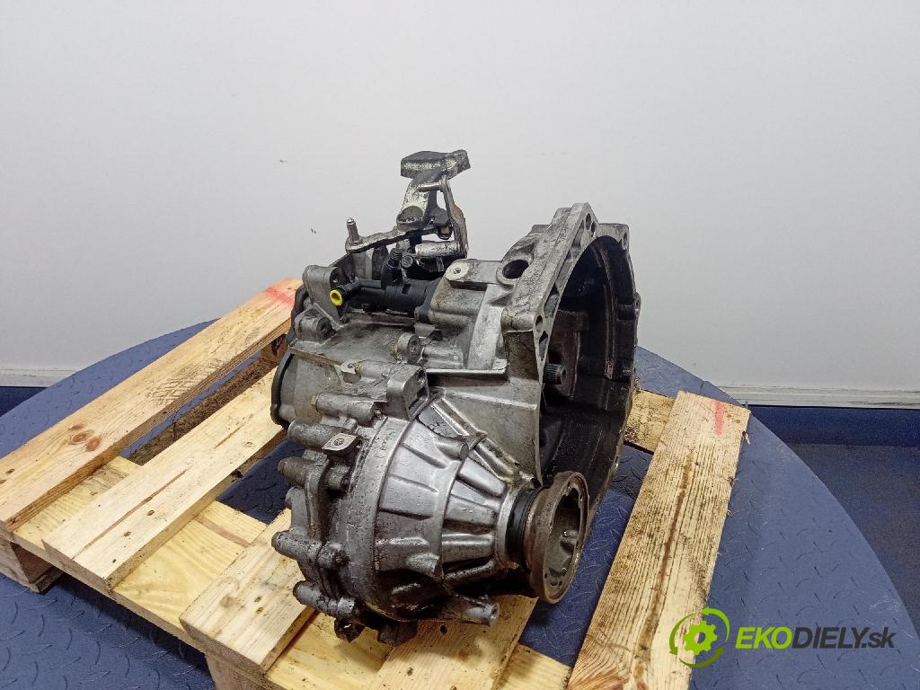 Vw Golf 2003 převodovka Ozubené kola: Manualna GQQ
