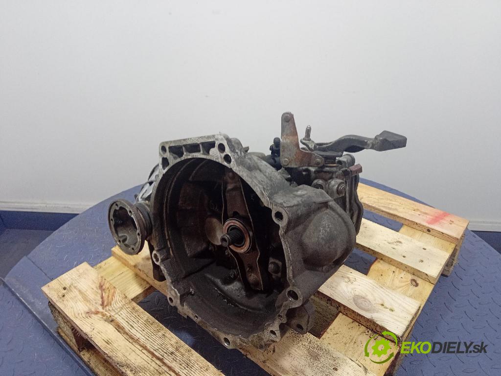 Vw Golf 2003 převodovka Ozubené kola: Manualna GQQ