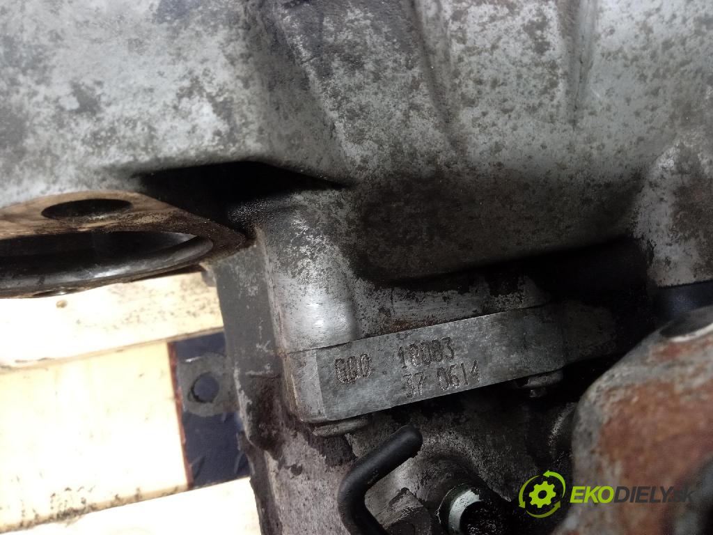 Vw Golf 2003 převodovka Ozubené kola: Manualna GQQ