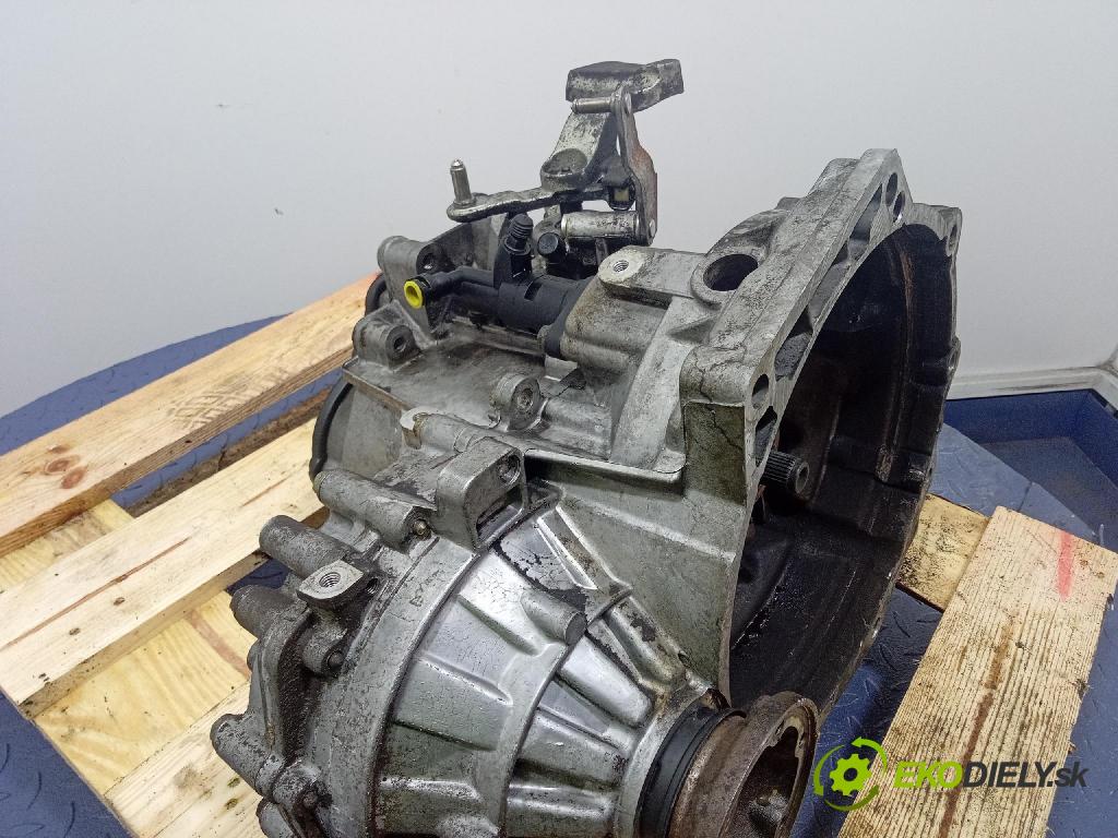 Vw Golf 2003 převodovka Ozubené kola: Manualna GQQ