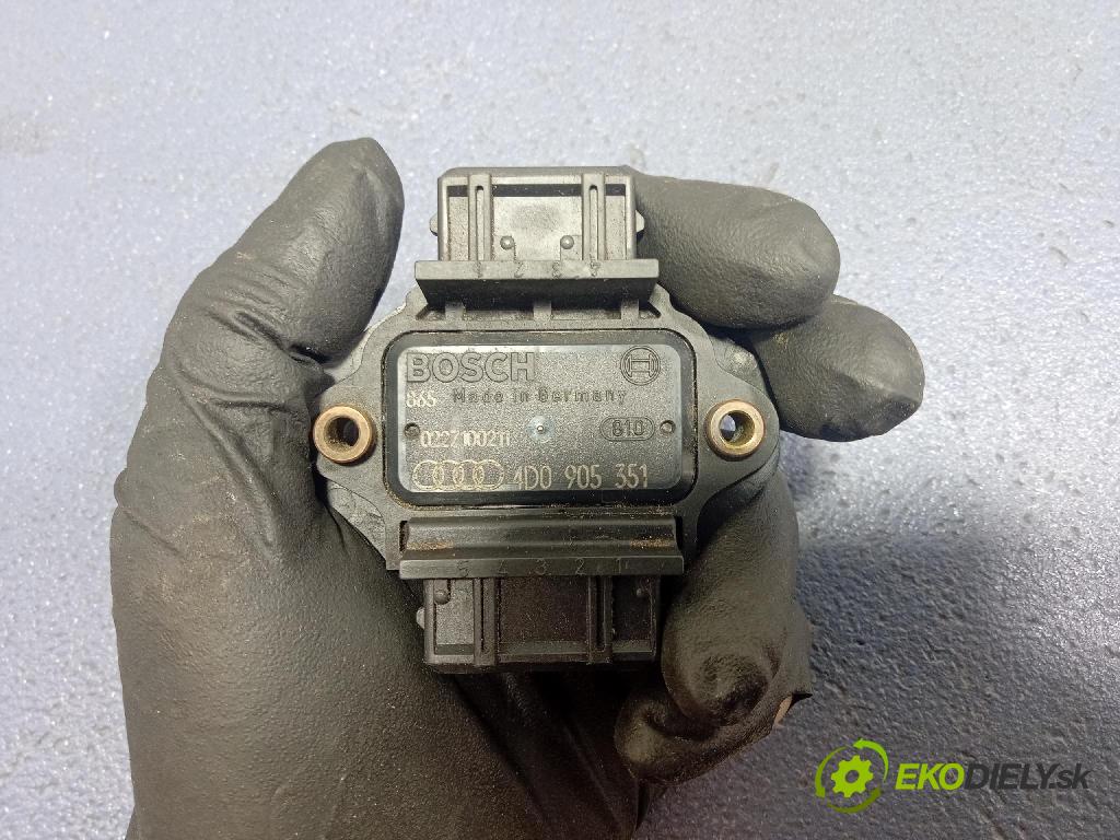 Volkswagen Golf 1998 cívka Zapalování: 4D0905351