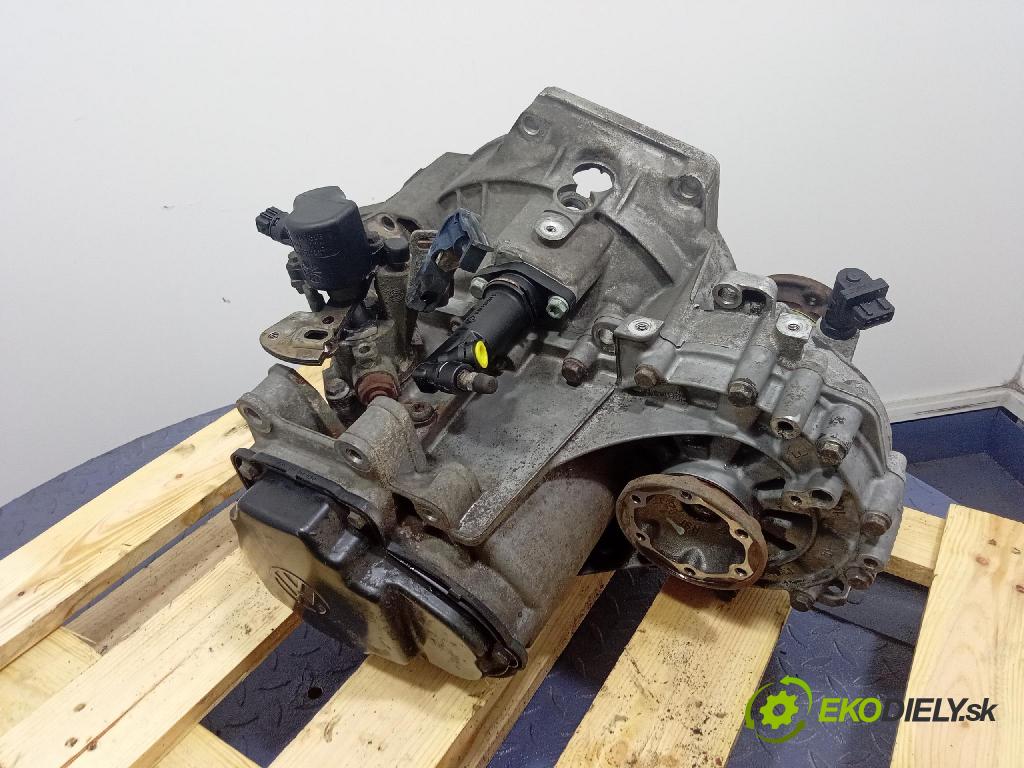 Volkswagen Golf 1998 převodovka Ozubené kola: Manualna DBZ