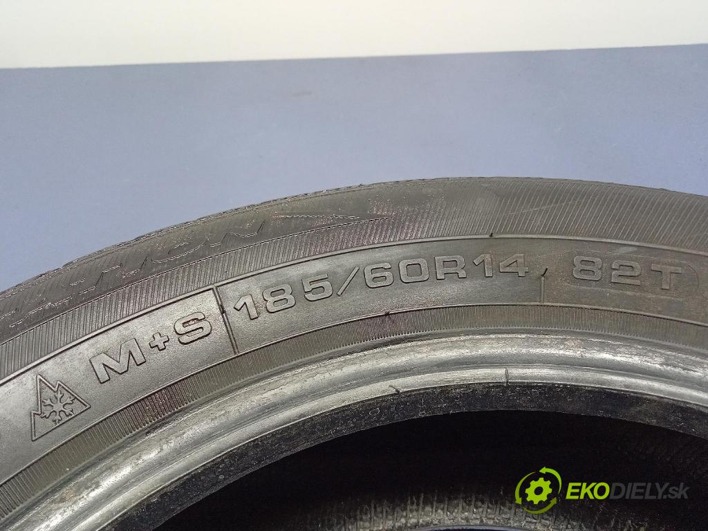 Peugeot 308 2007 pneumatiky: Zima 5452000593849