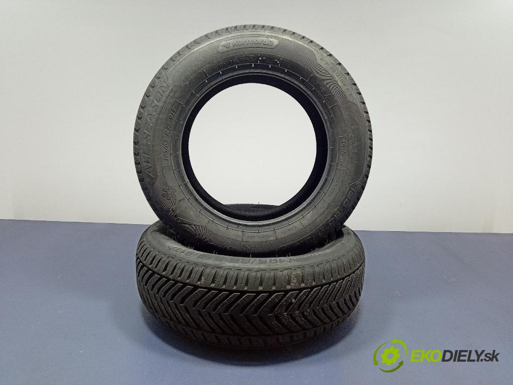 Vw Golf 2003 pneumatiky: Víceúrovňové 3528700995008