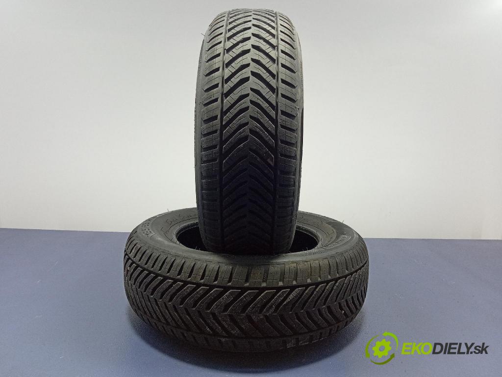 Vw Golf 2003 pneumatiky: Víceúrovňové 3528700995008