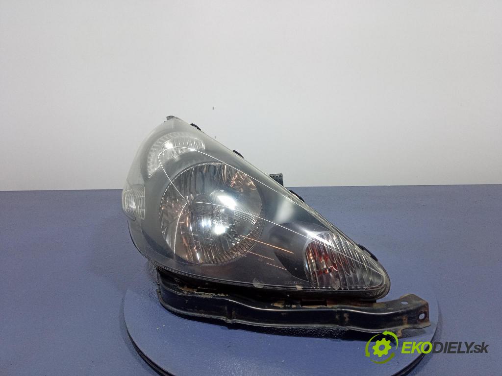 Honda Jazz 2005 světlo v pravo: STANLEY P2187