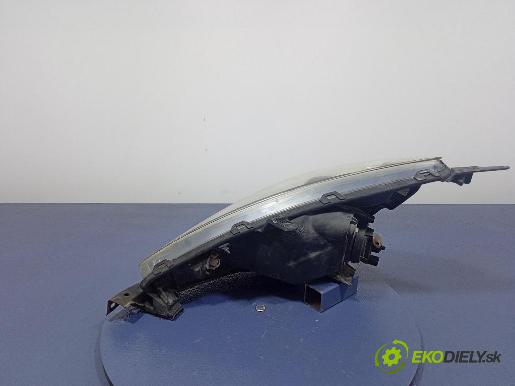 Honda Jazz 2005 světlo v pravo: STANLEY P2187