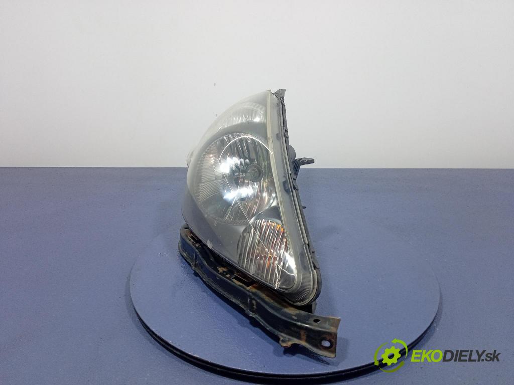 Honda Jazz 2005 světlo v pravo: STANLEY P2187