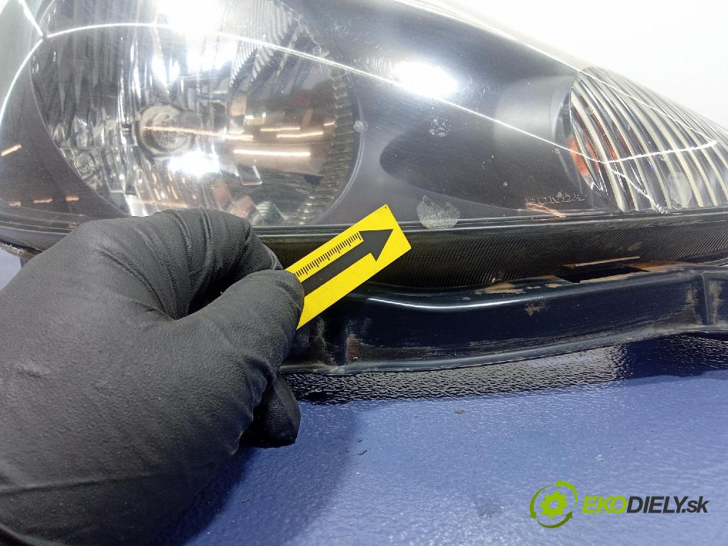 Honda Jazz 2005 světlo v pravo: STANLEY P2187