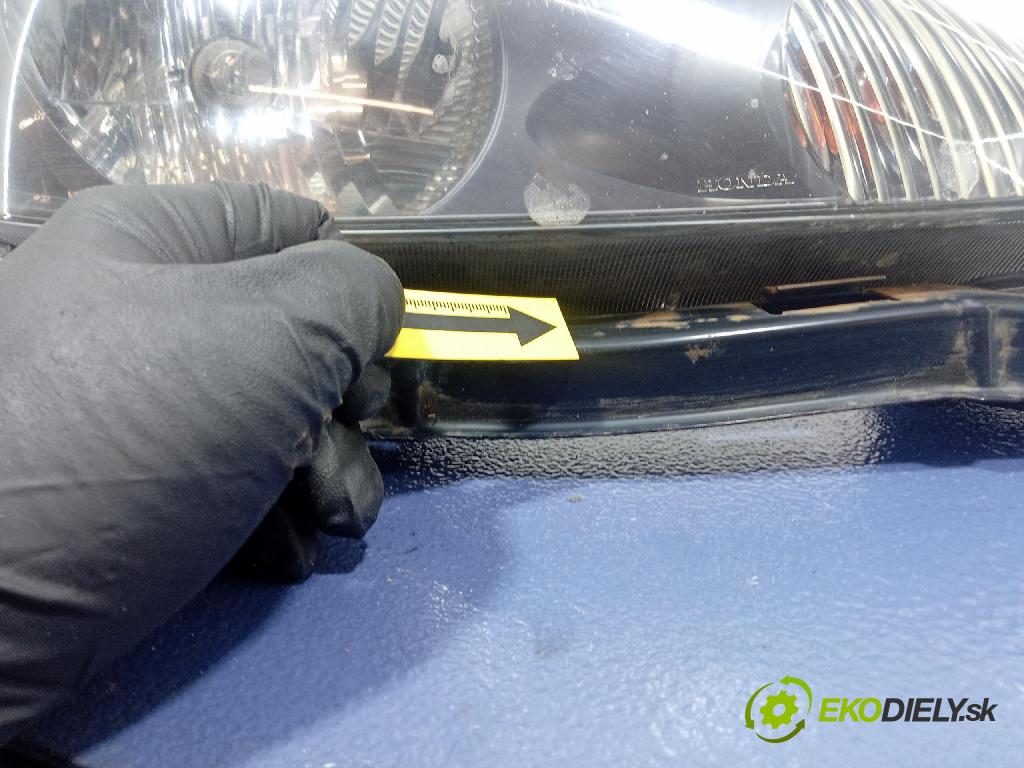 Honda Jazz 2005 světlo v pravo: STANLEY P2187