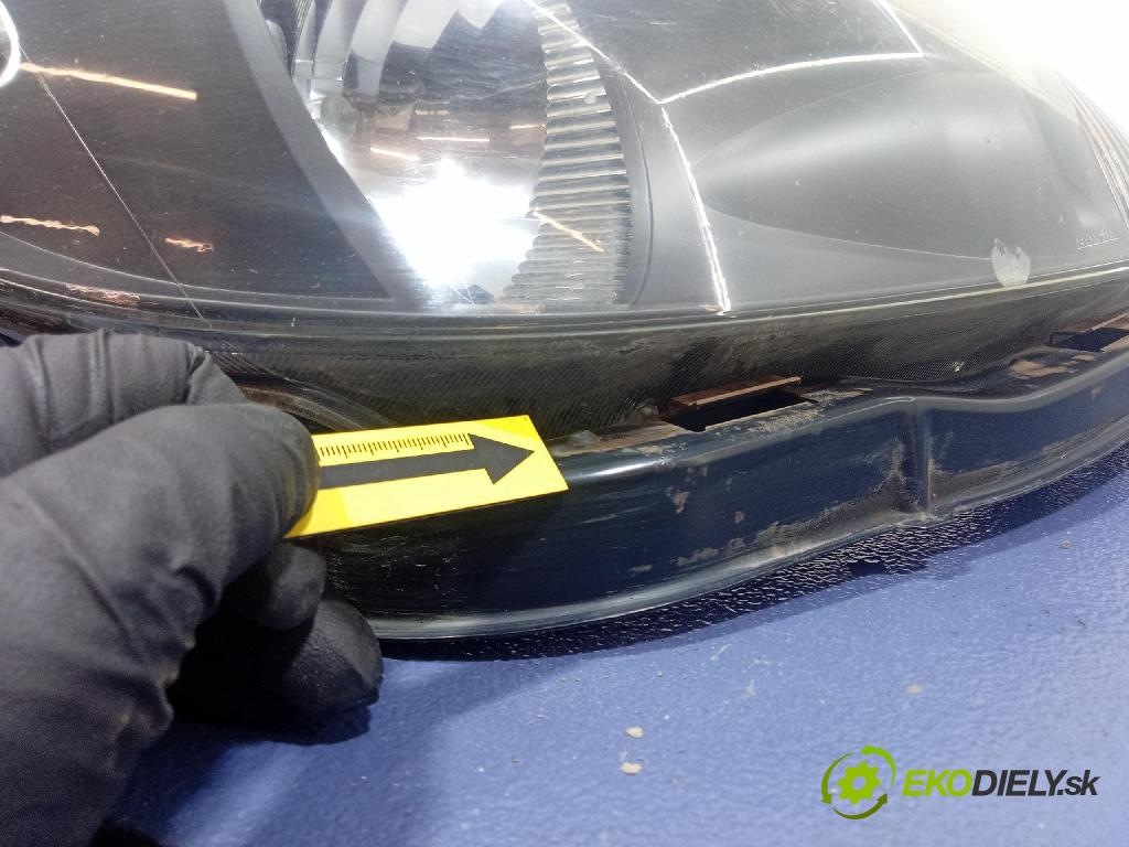 Honda Jazz 2005 světlo v pravo: STANLEY P2187