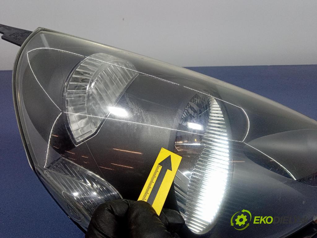 Honda Jazz 2005 světlo v pravo: STANLEY P2187