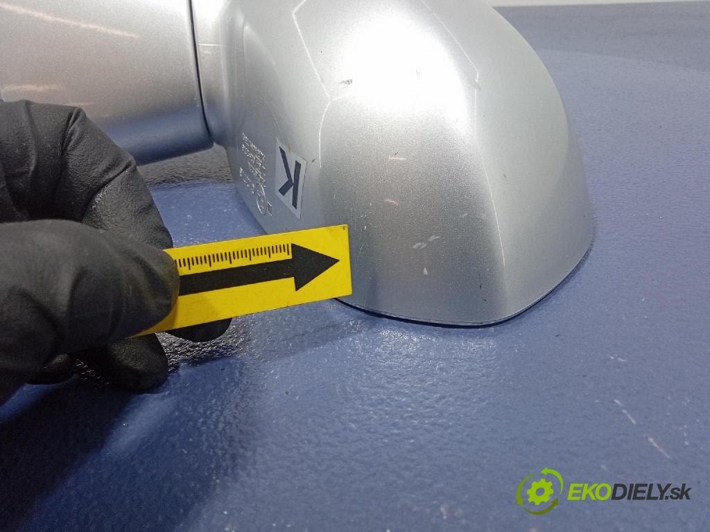 Honda Jazz 2005 zpětné zrcátko Vlevo, odjet: 