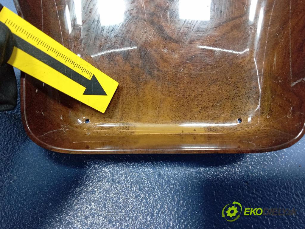 Peugeot 607 2003 lišta Dekoratívní: 1842958030