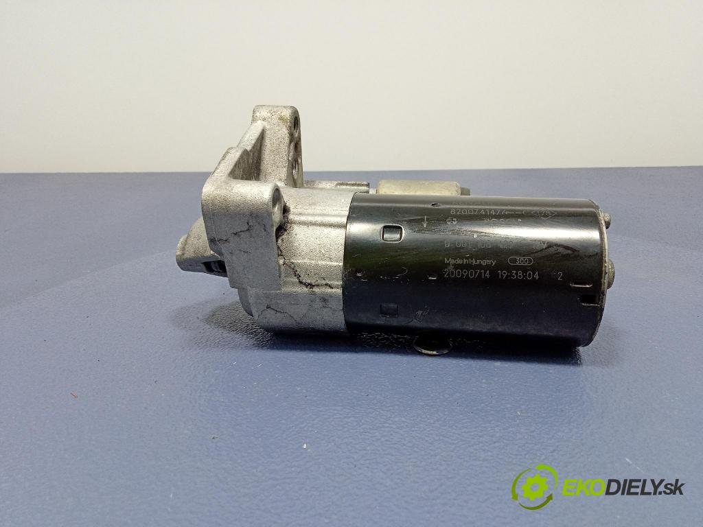 Renault Scenic 2009 štartér 8200741476