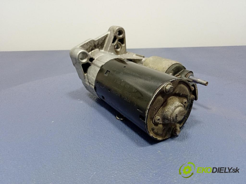 Renault Scenic 2009 štartér 8200741476