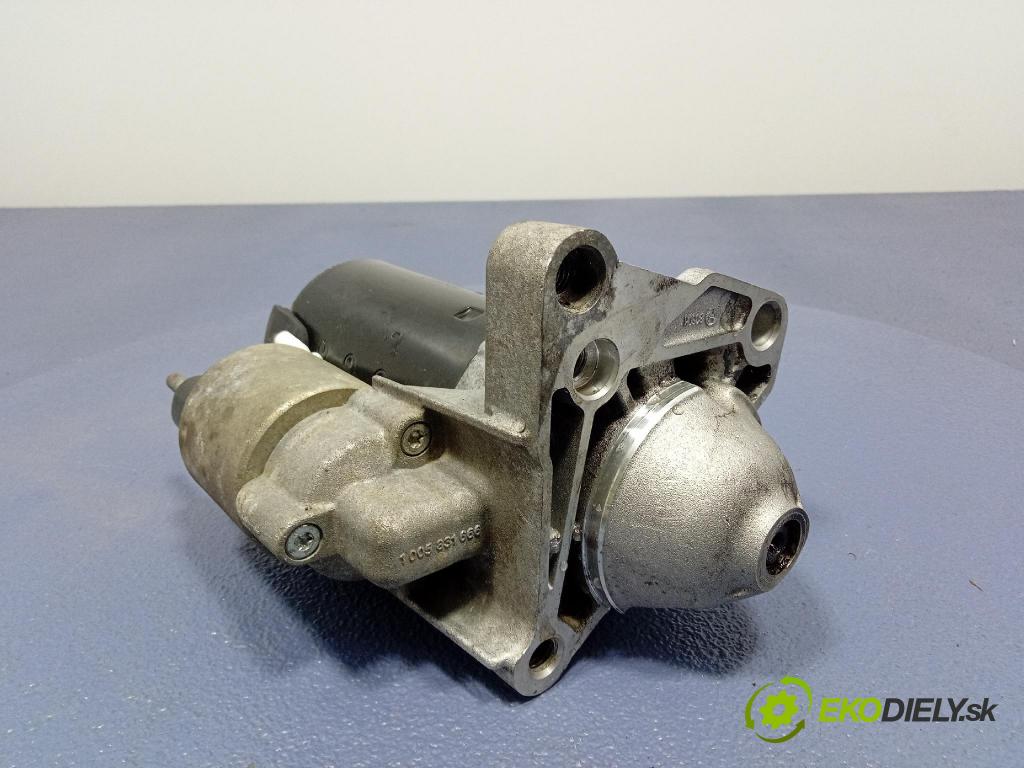 Renault Scenic 2009 štartér 8200741476