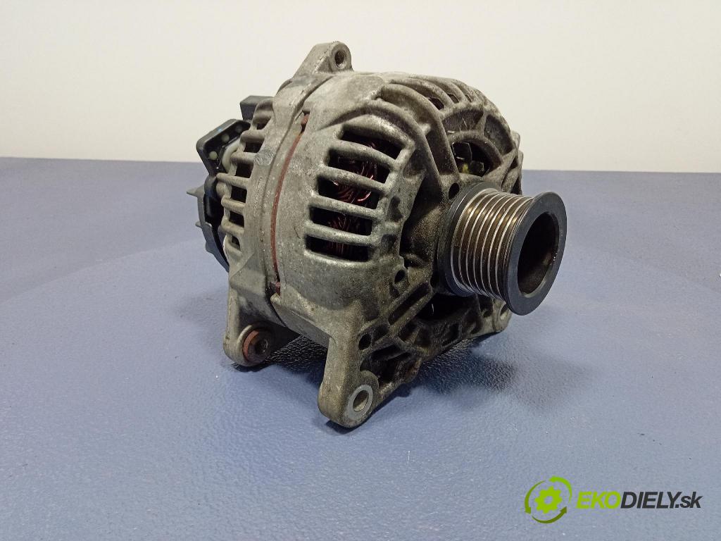 Renault Scenic 2009 Alternator 8200660041